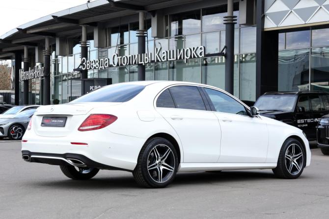 Mercedes-Benz E-Класс V (W213 S213 C238) с пробегом 2019 года, цена 3 598 000 рублей, 105521 км, седан, Автокод Объявления