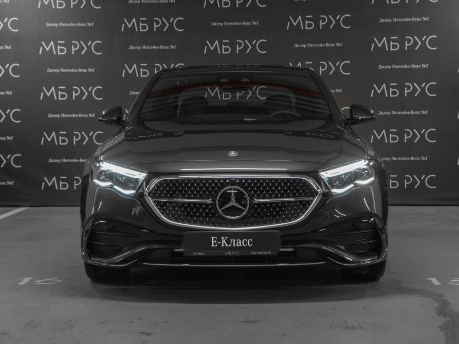 Mercedes-Benz E-Класс VI (W214 S214) Москва  - изображение 5