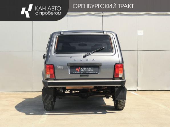Lada (ВАЗ) Niva Legend с пробегом 2022 года, цена 828 000 рублей, 47000 км, внедорожник, Автокод Объявления