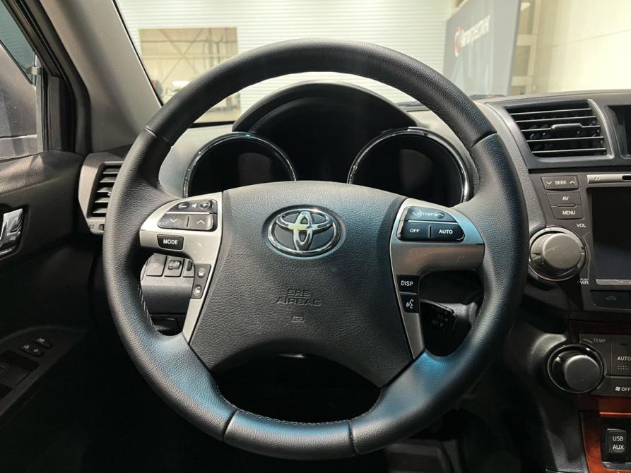 Toyota Highlander II (XU40) Рестайлинг Пермь  - изображение 17