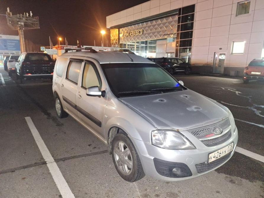Lada (ВАЗ) Largus I Санкт-Петербург  - изображение 2