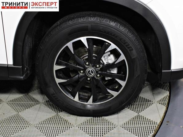 Mazda CX-5 I Рестайлинг с пробегом 2016 года, цена 1 937 000 рублей, 102213 км, внедорожник, Автокод Объявления