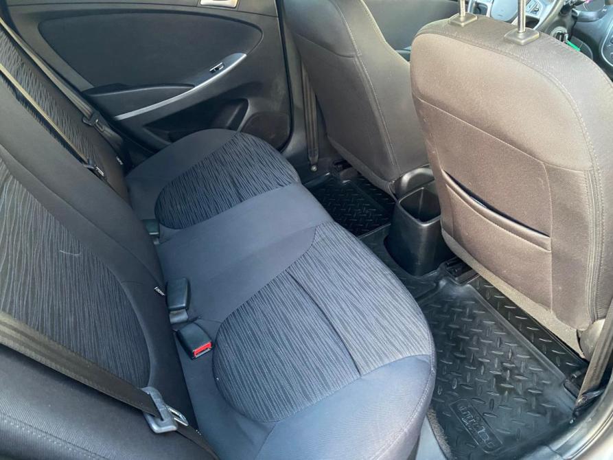 Hyundai Solaris I Рестайлинг Псков  - изображение 12