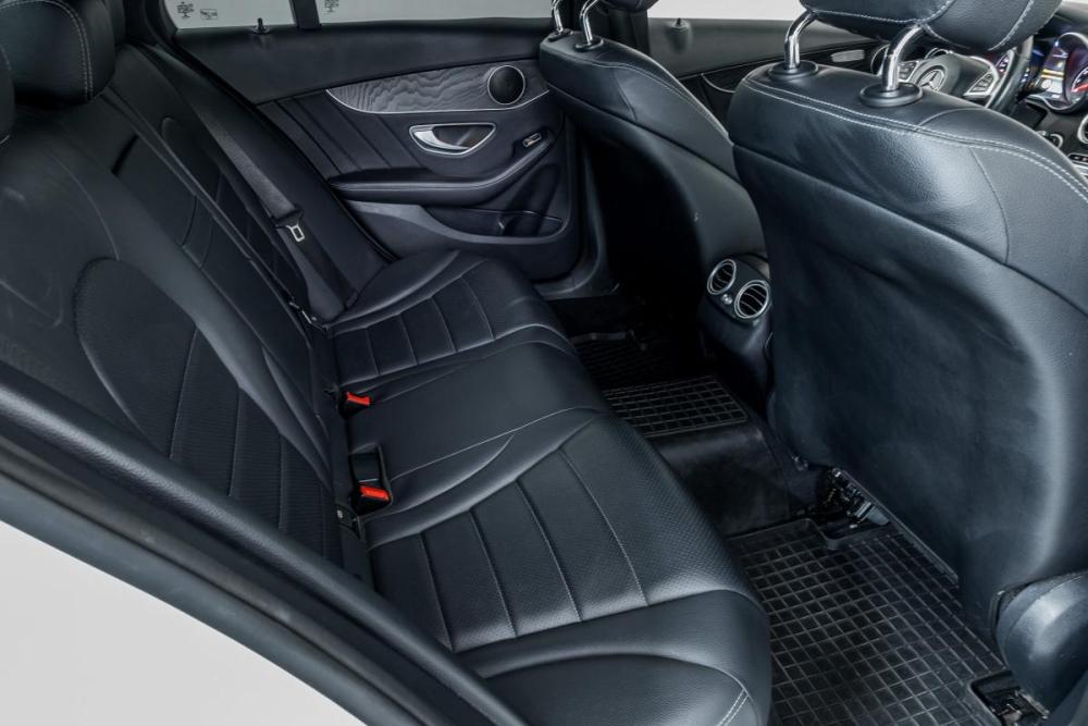 Mercedes-Benz C-Класс IV (W205) Казань  - изображение 11
