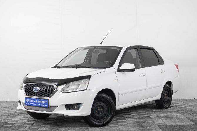 Datsun on-DO I с пробегом 2014 года, цена 359 000 рублей, 139583 км, седан, Автокод Объявления