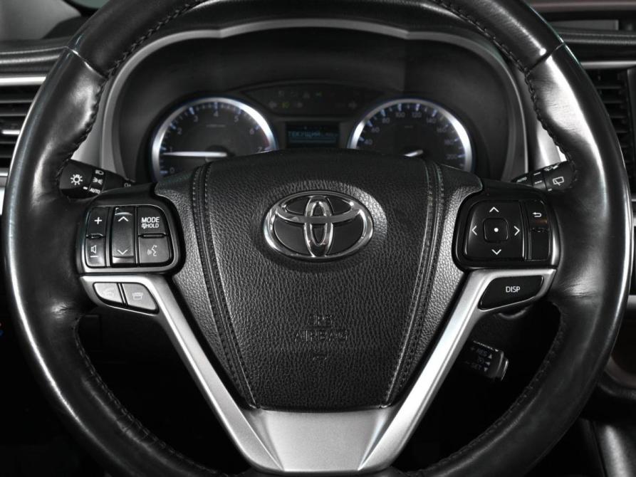 Toyota Highlander III (XU50) Ростов-на-Дону  - изображение 14