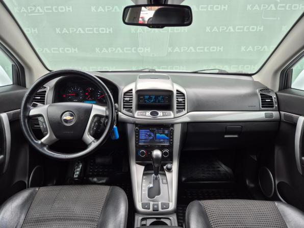 Chevrolet Captiva I Рестайлинг с пробегом 2012 года, цена 1 350 000 рублей, 148476 км, внедорожник, Автокод Объявления