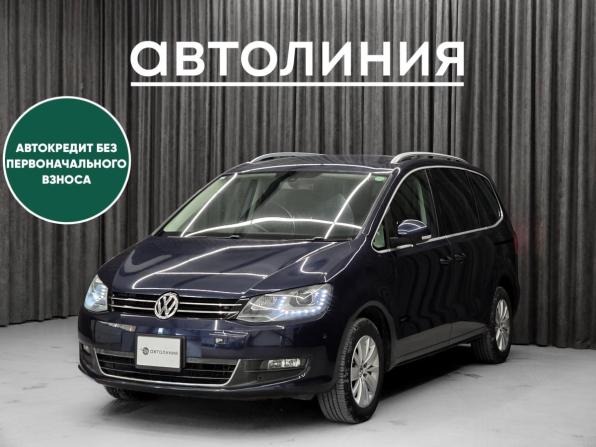Volkswagen Sharan II с пробегом 2012 года, цена 999 000 рублей, 161366 км, минивэн, Автокод Объявления