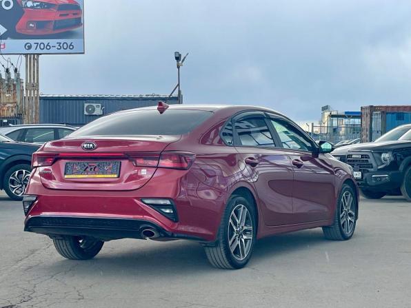 Kia Cerato IV с пробегом 2021 года, цена 2 199 000 рублей, 67150 км, седан, Автокод Объявления