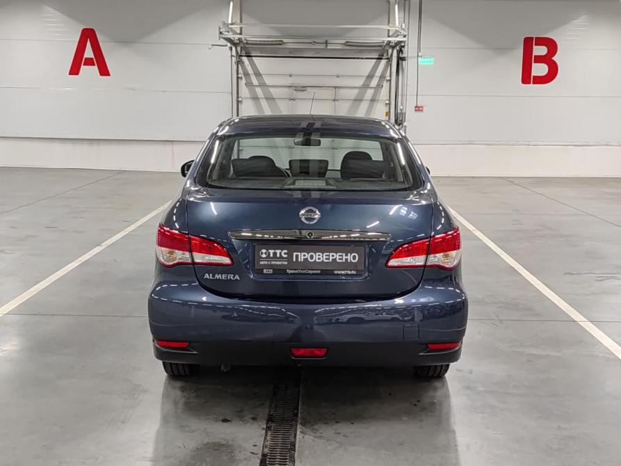 Nissan Almera III (G15) Казань  - изображение 7