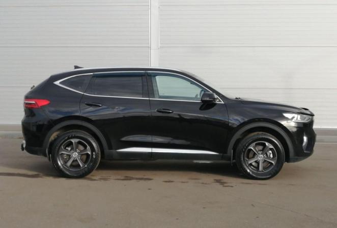 Haval F7 I с пробегом 2019 года, цена 1 650 000 рублей, 153676 км, внедорожник, Автокод Объявления