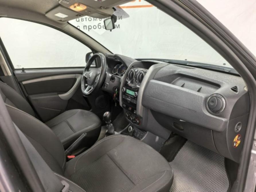 Renault Duster I Рестайлинг Калуга  - изображение 9