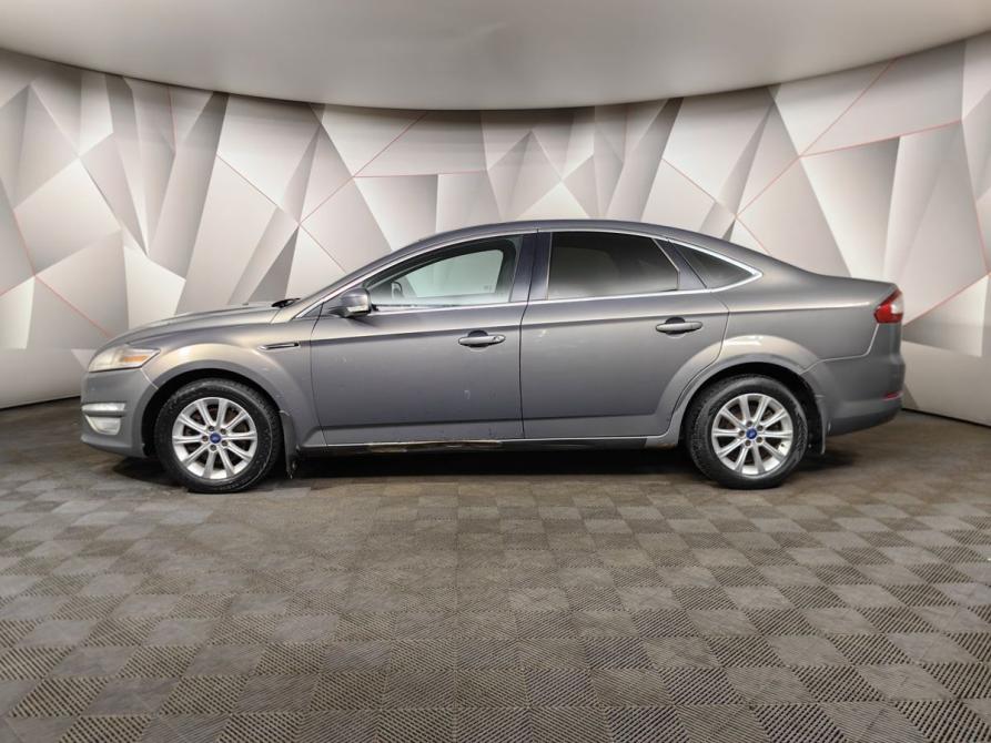Ford Mondeo IV Рестайлинг Москва  - изображение 5