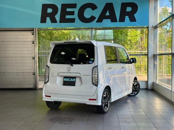Honda N-WGN II с пробегом 2020 года, цена 1 200 000 рублей, 91599 км, хэтчбек, Автокод Объявления