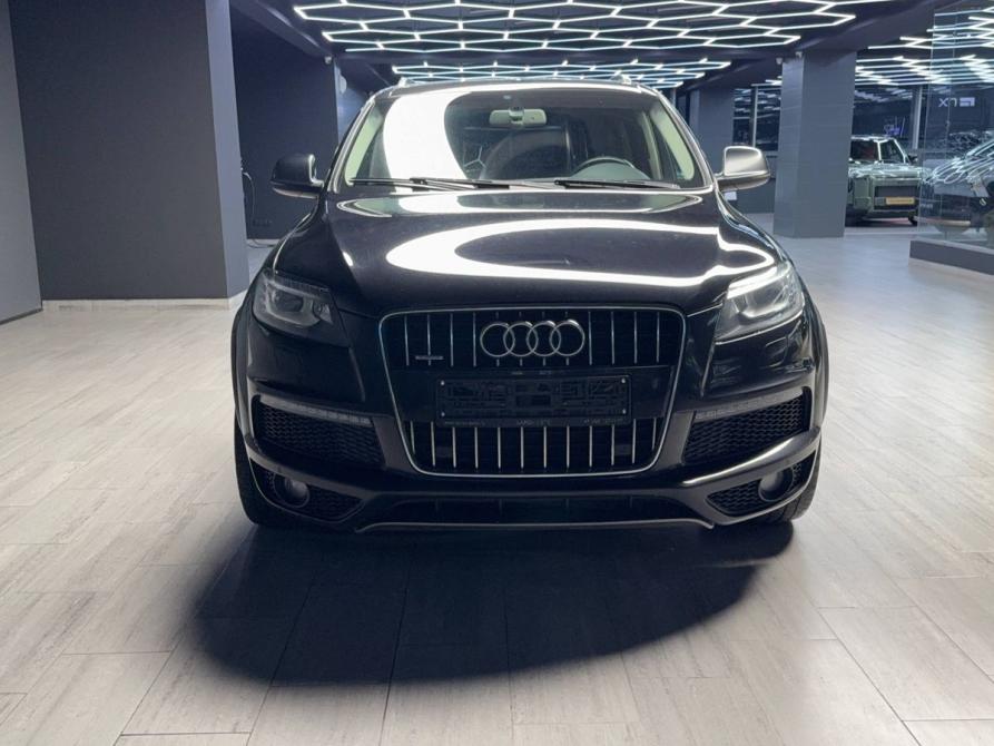 Audi Q7 I (4L) Рестайлинг Москва  - изображение 3
