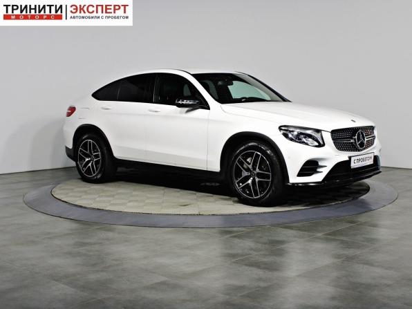 Mercedes-Benz GLC Coupe I (C253) с пробегом 2017 года, цена 2 997 000 рублей, 177853 км, внедорожник, Автокод Объявления