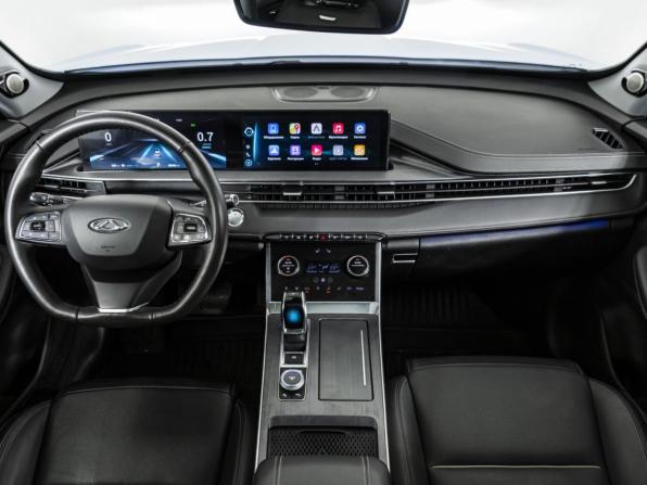 Chery Tiggo 7 Pro Max I с пробегом 2023 года, цена 2 065 000 рублей, 22625 км, внедорожник, Автокод Объявления