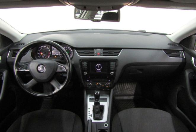 Skoda Octavia III (A7) с пробегом 2014 года, цена 1 210 000 рублей, 157190 км, лифтбек, Автокод Объявления