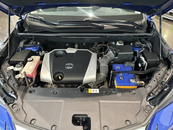 Lexus NX I с пробегом 2016 года, цена 2 543 500 рублей, 130141 км, внедорожник, Автокод Объявления