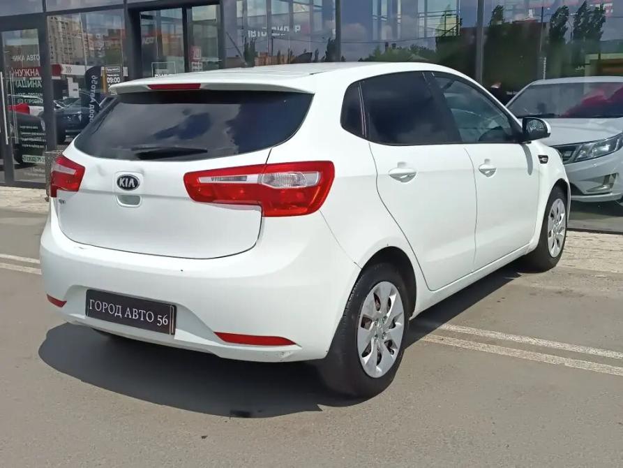 Kia Rio III Оренбург  - изображение 7