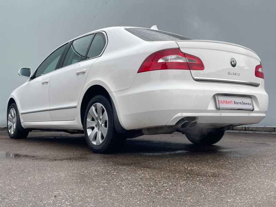 Skoda Superb II Стерлитамак  - изображение 7
