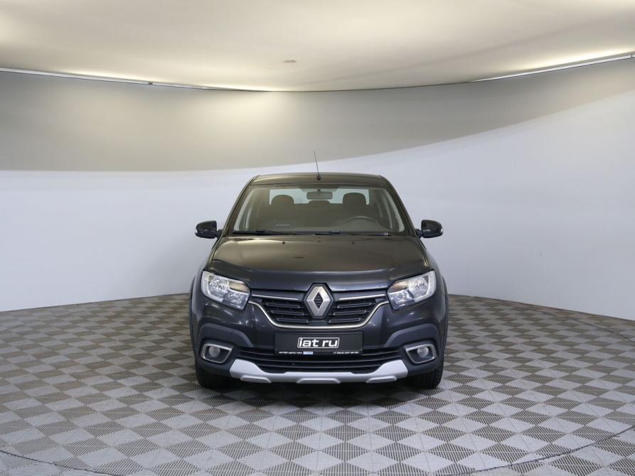 Renault Logan II Рестайлинг Санкт-Петербург  - изображение 2