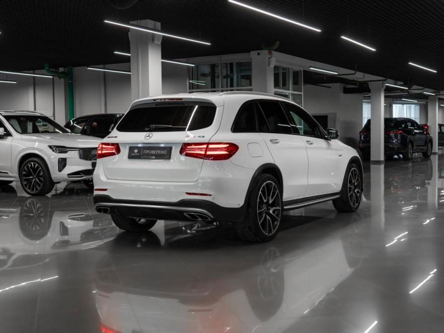 Mercedes-Benz GLC AMG I (X253) Москва  - изображение 4