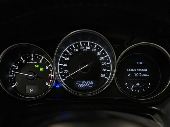 Mazda CX-5 I Рестайлинг с пробегом 2016 года, цена 2 250 000 рублей, 138562 км, внедорожник, Автокод Объявления