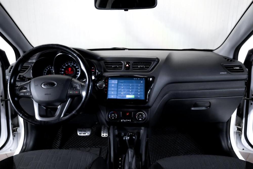 Kia Rio III Рестайлинг Тюмень  - изображение 14