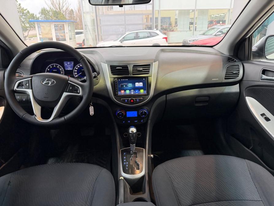 Hyundai Solaris I Таганрог  - изображение 15