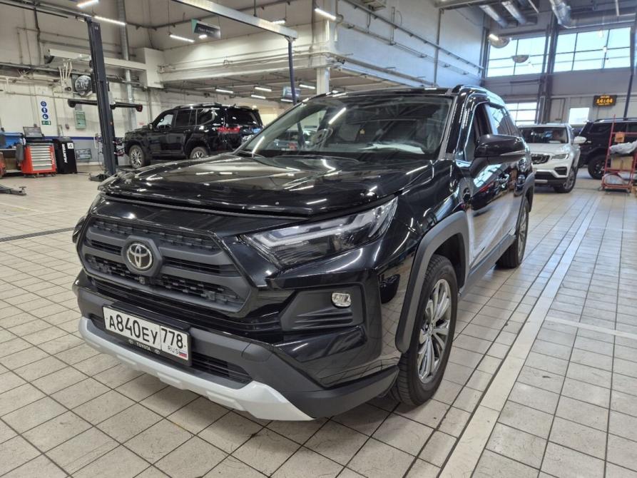 Toyota RAV4 V (XA50) Санкт-Петербург  - изображение 1