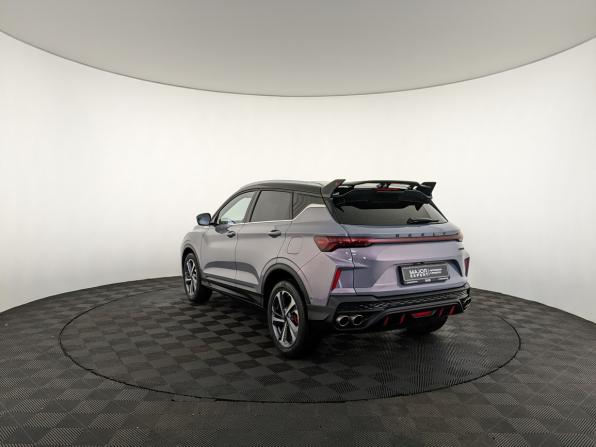 Geely Coolray I Рестайлинг с пробегом 2024 года, цена 2 165 000 рублей, 48072 км, внедорожник, Автокод Объявления