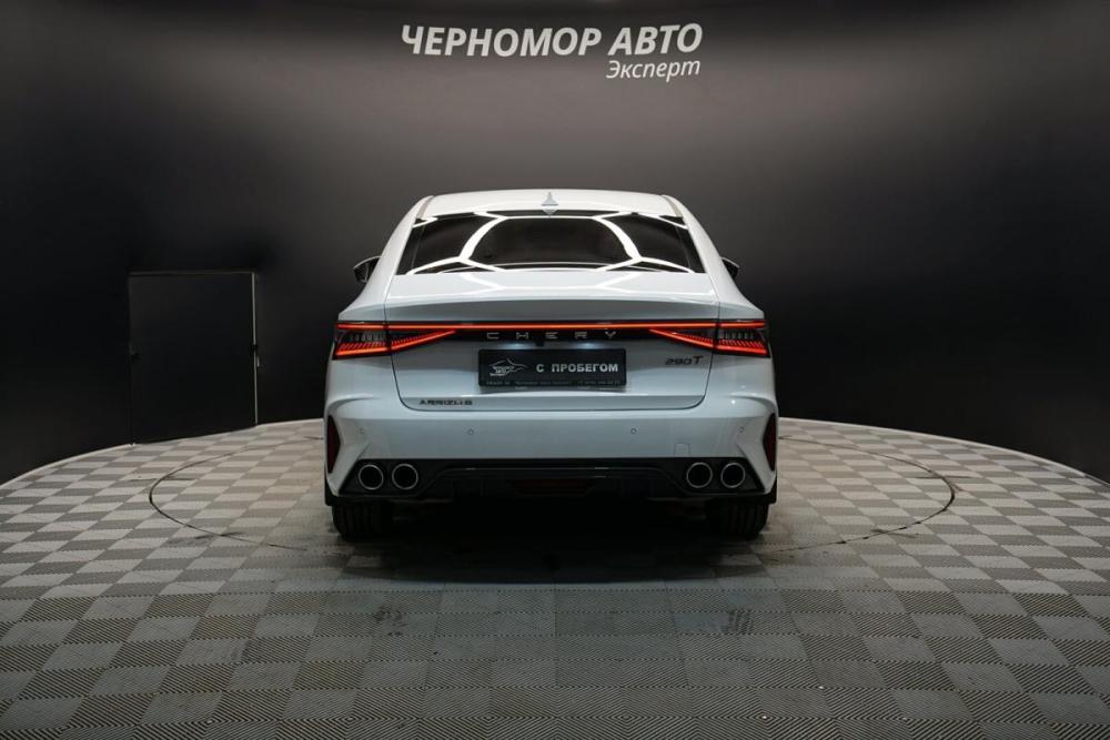 Chery Arrizo 8 Крым  - изображение 4