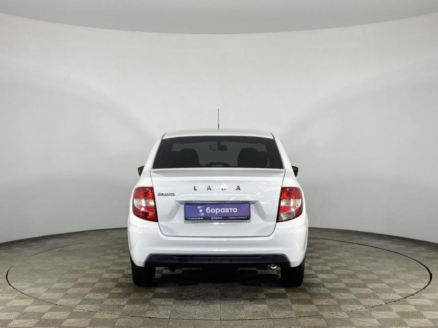 Lada (ВАЗ) Granta I Рестайлинг Воронеж  - изображение 8