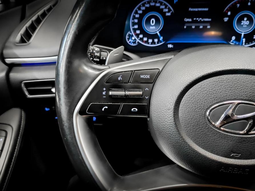 Hyundai Sonata VIII (DN8) Москва  - изображение 25