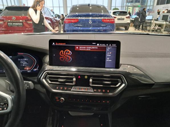 BMW X3 III (G01) Рестайлинг с пробегом 2022 года, цена 4 850 000 рублей, 144172 км, внедорожник, Автокод Объявления