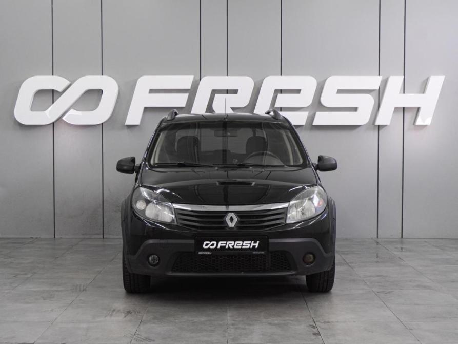 Renault Sandero I Воронеж  - изображение 3