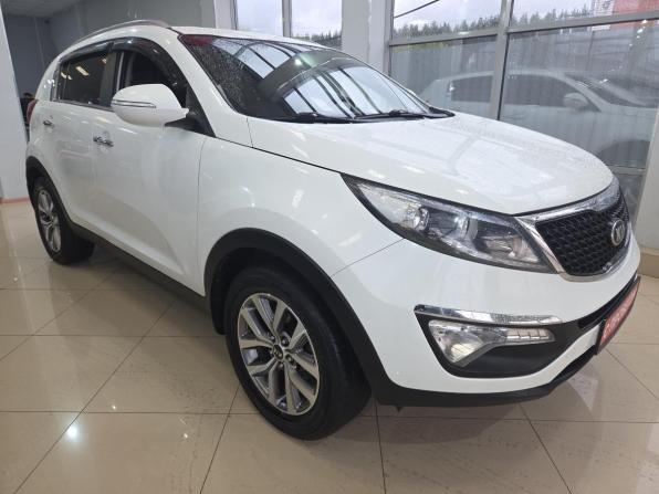 Kia Sportage III Рестайлинг с пробегом 2015 года, цена 1 439 000 рублей, 101000 км, внедорожник, Автокод Объявления
