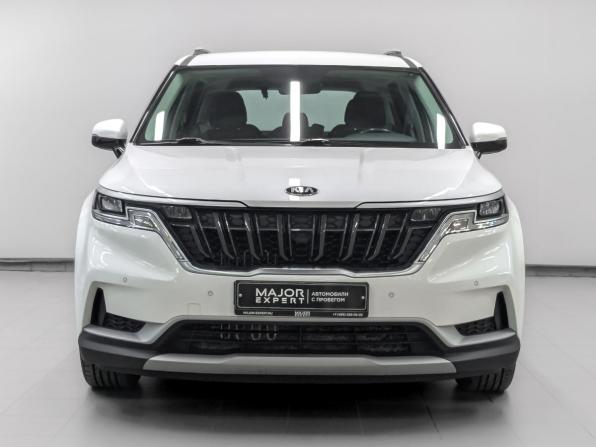 Kia Carnival IV с пробегом 2021 года, цена 3 560 000 рублей, 94487 км, минивэн, Автокод Объявления