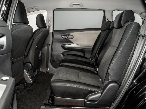 Toyota Wish II с пробегом 2009 года, цена 1 220 300 рублей, 138764 км, минивэн, Автокод Объявления