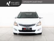Hyundai Solaris I Рестайлинг Казань  - изображение 17