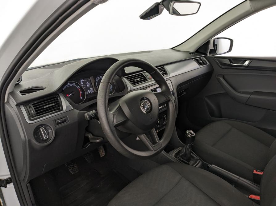 Skoda Rapid I Рестайлинг Москва  - изображение 16