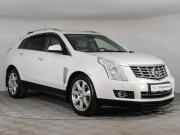 Cadillac SRX II Рестайлинг Химки  - изображение 20