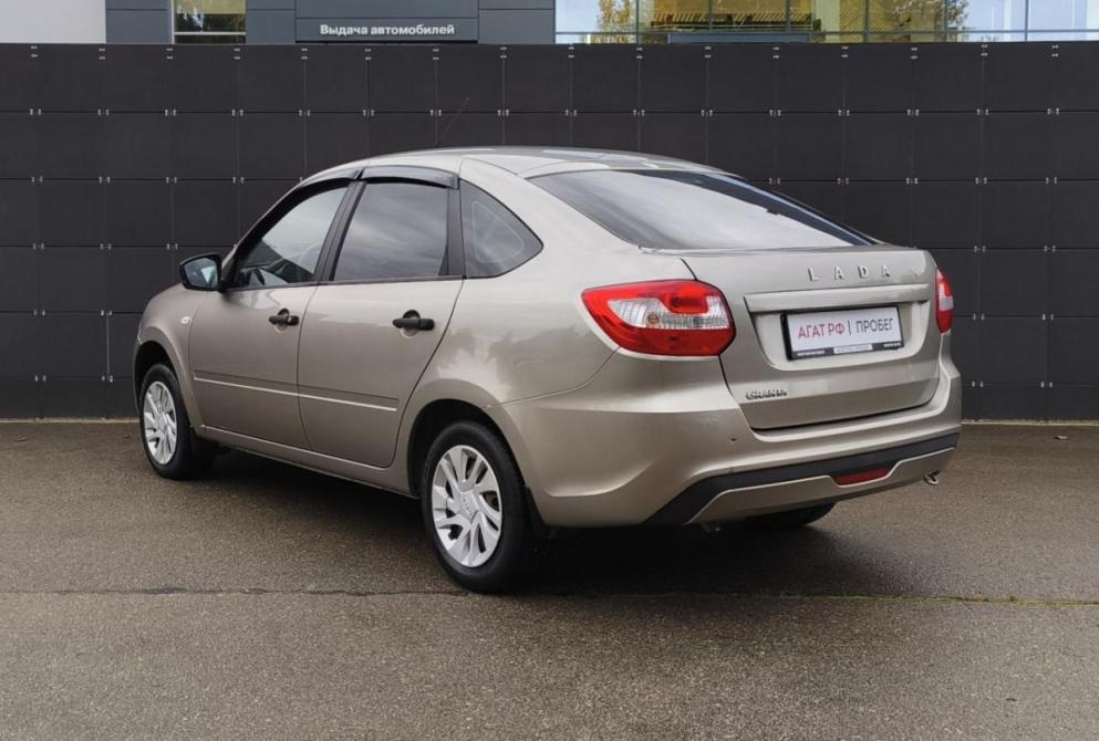 Lada (ВАЗ) Granta I Рестайлинг Сыктывкар  - изображение 7
