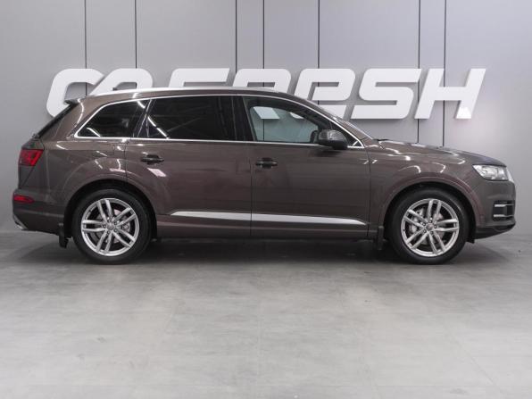 Audi Q7 II (4M) с пробегом 2015 года, цена 3 763 000 рублей, 192009 км, внедорожник, Автокод Объявления