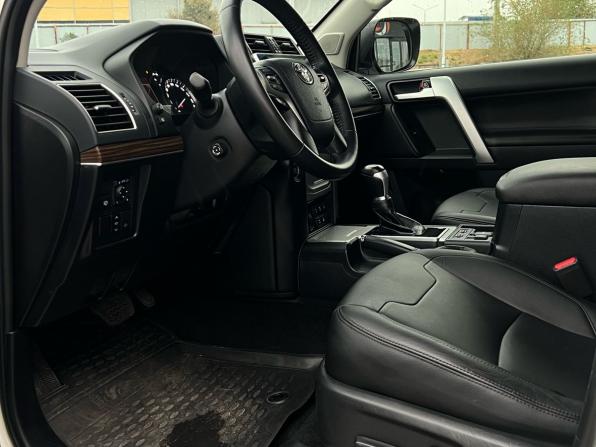 Toyota Land Cruiser Prado 150 Series Рестайлинг 3 с пробегом 2021 года, цена 6 700 000 рублей, 72513 км, внедорожник, Автокод Объявления