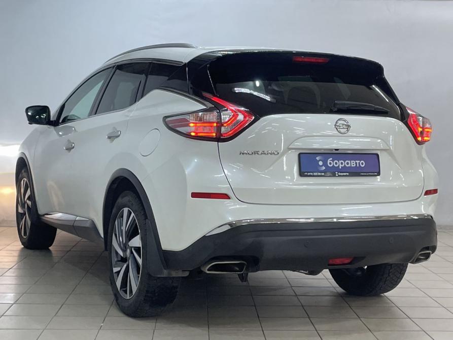 Nissan Murano III (Z52) Воронеж  - изображение 5