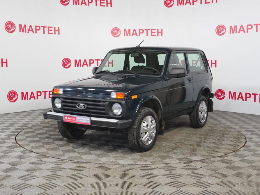 Lada (ВАЗ) Niva Legend I Вологда  - изображение 1