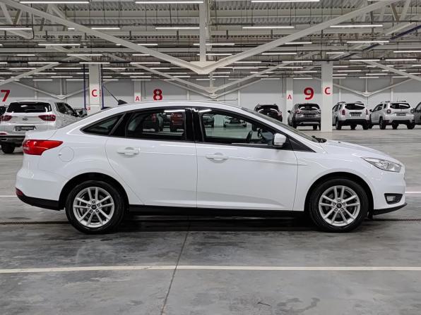 Ford Focus III Рестайлинг с пробегом 2018 года, цена 1 400 000 рублей, 53963 км, седан, Автокод Объявления