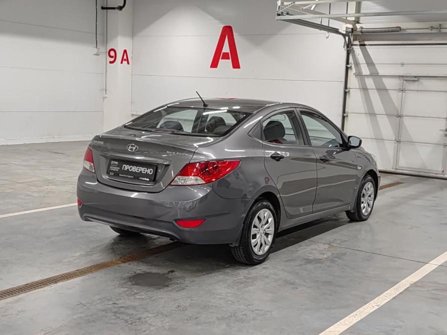 Hyundai Solaris I Казань  - изображение 6